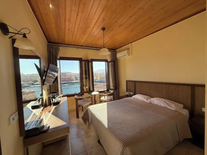 Superior Double room with sea view