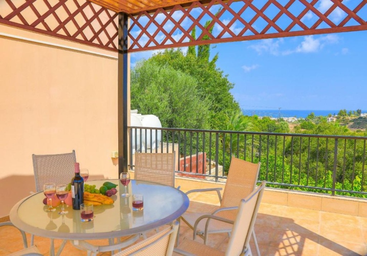 3 Bedrooms Double Villa