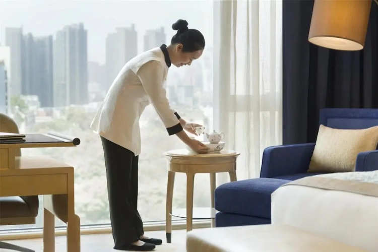 Double Suite with city view