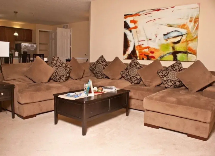 Condo with Community Pool & Spa - 3 Br Condo