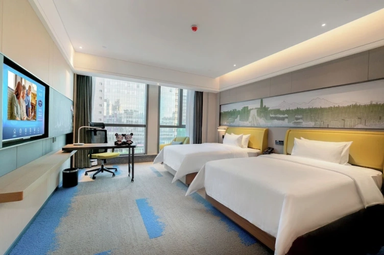 Luxury Double room
