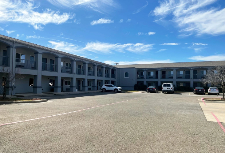 Scottish Inns Killeen Harker Heights - 基林