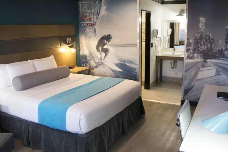 OC Hotel Costa Mesa
