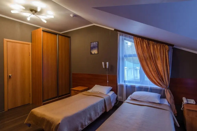 Фотография номера гостиницы Старая Слобода