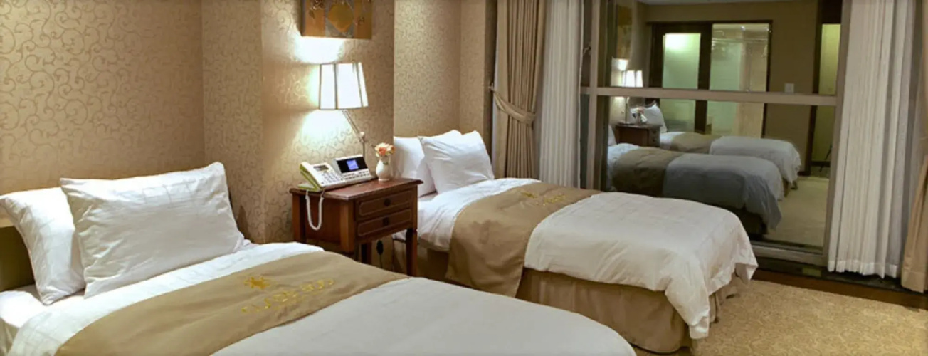 The Class 300 Hotel and Condominium