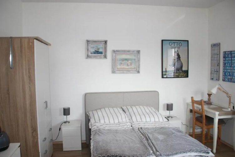 Ferienwohnung Möwennest