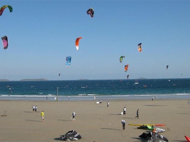 Beach