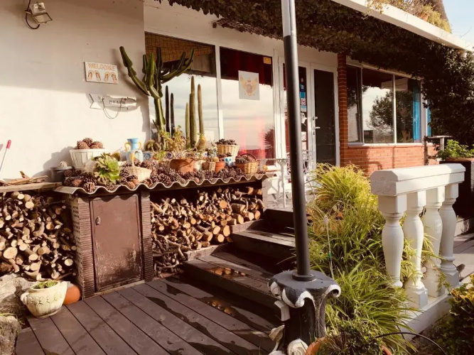 Boutique home the beach