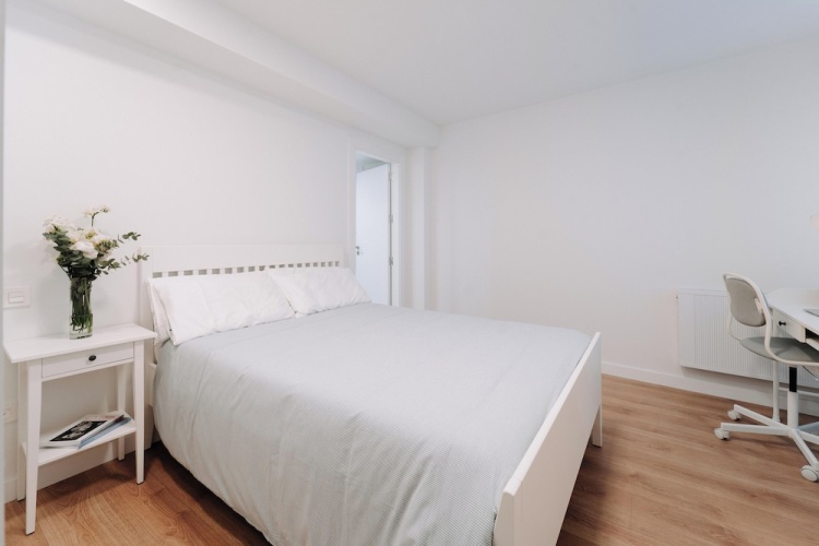 2 Bedrooms Apartment
