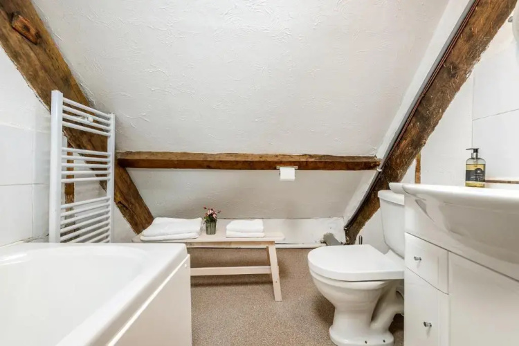 Kidwelly Farmhouse