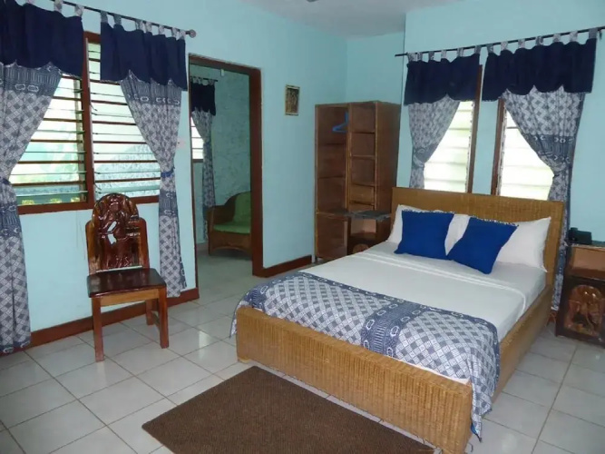 Almond Tree Guest House