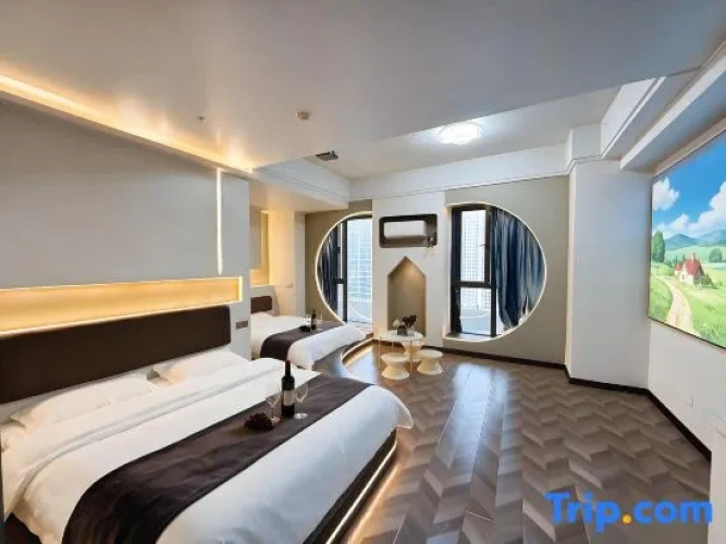 Standard Double Family room