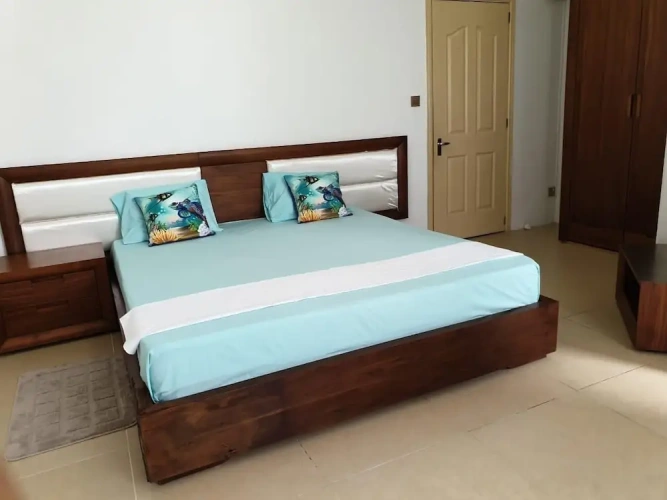 Standard room with sea view
