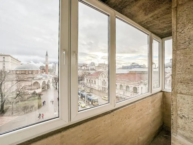 2BDR Absolute Comfort in City Center Sofia