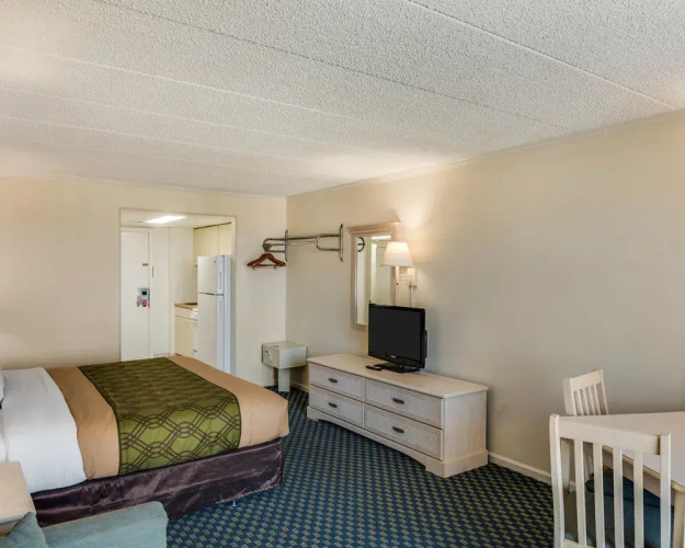 Econo Lodge Oceanblock