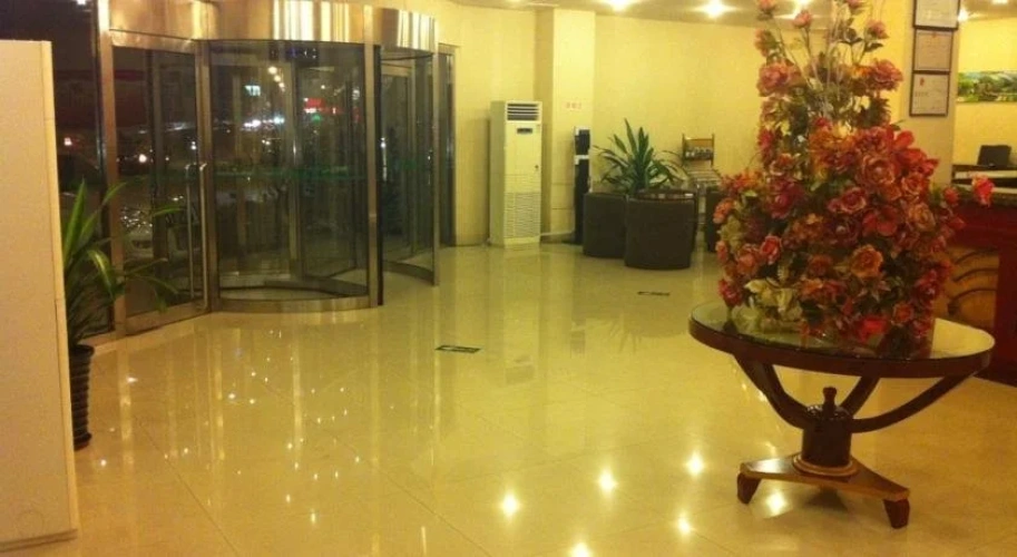 Hotel rooms