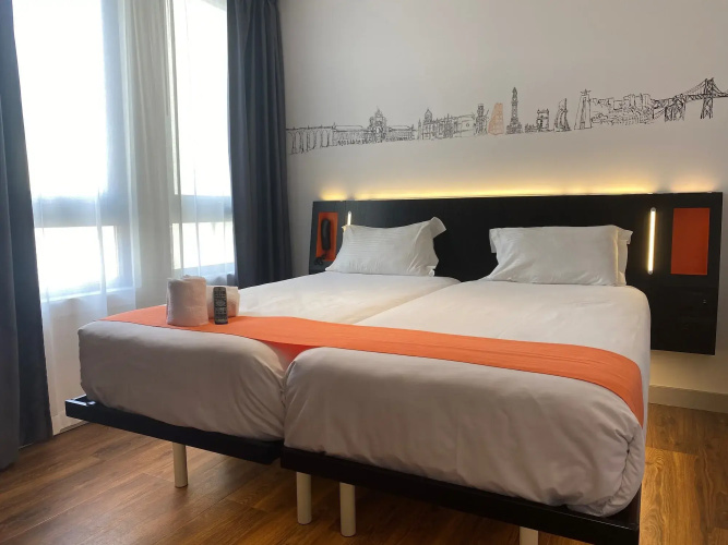 easyHotel Lisbon