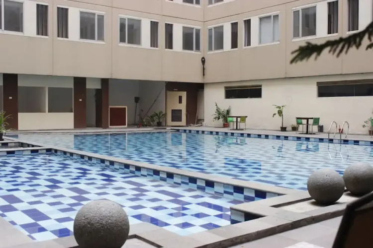 Otel görseli
