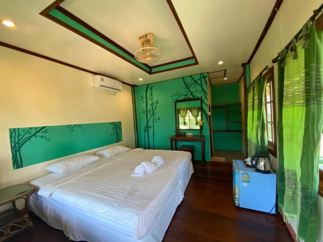 Double Bungalow