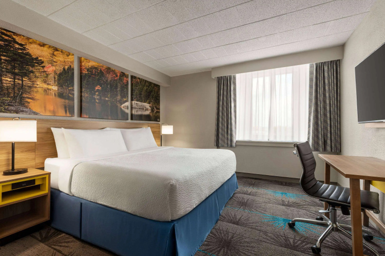 Days Hotel by Wyndham Allentown Airport / Lehigh Valley photo 7
