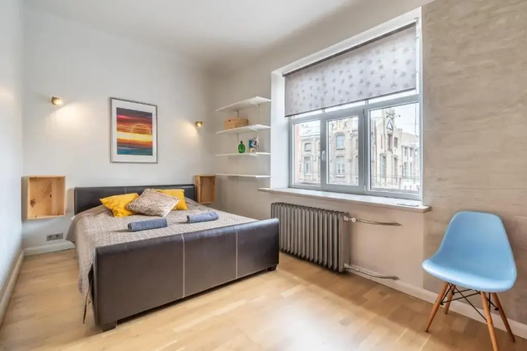 Deluxe Apartment