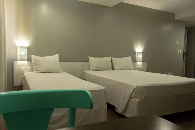 Classic room