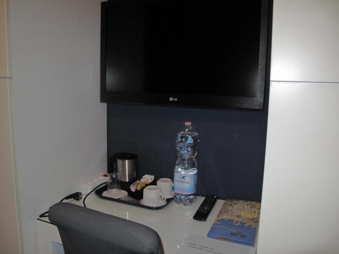 Standard Double room with balcony