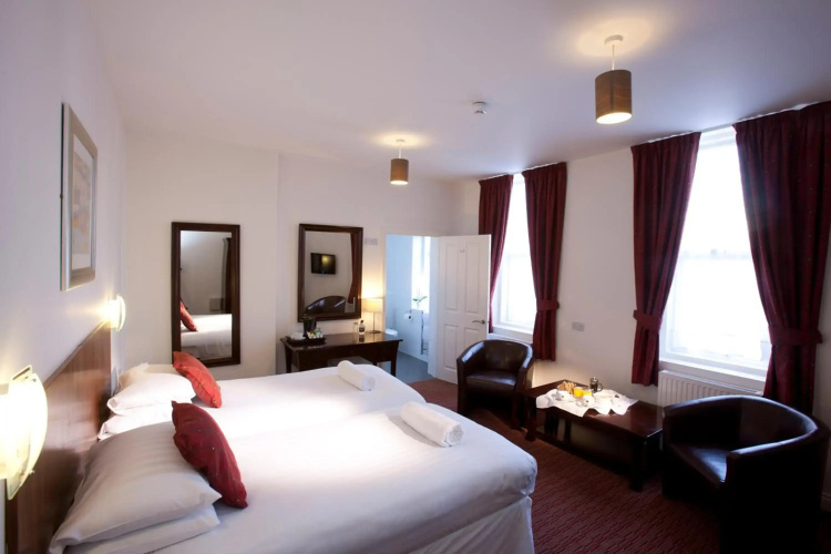 Sea Stone Hotel