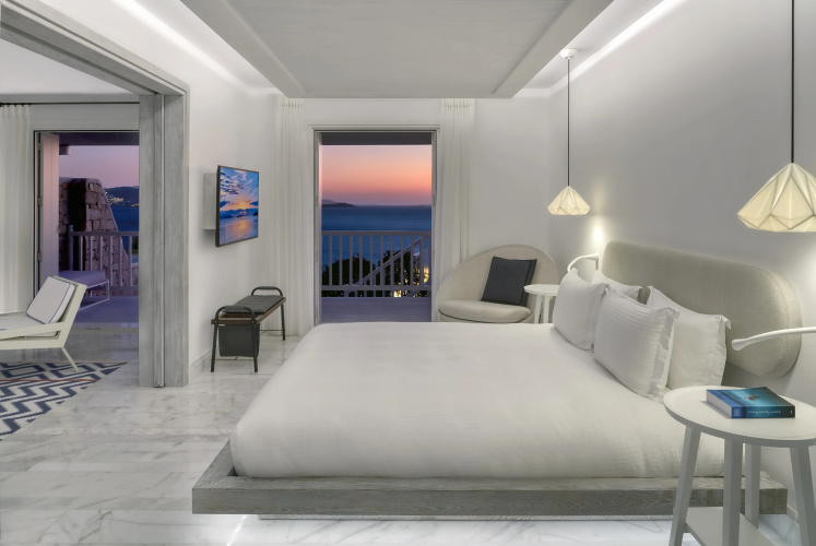 Mykonos Riviera Hotel & Spa photo 8