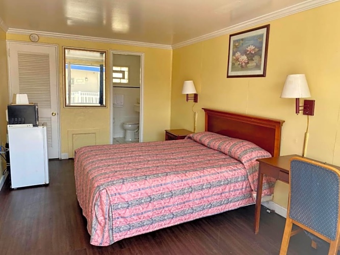 Deluxe Double Suite