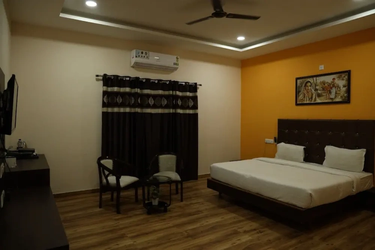 Executive room