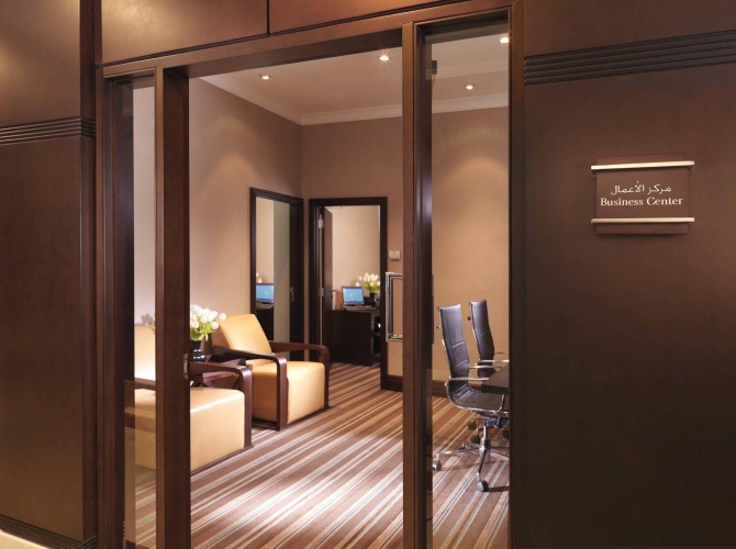 Mövenpick Dubai Grand Al Bustan photo 23