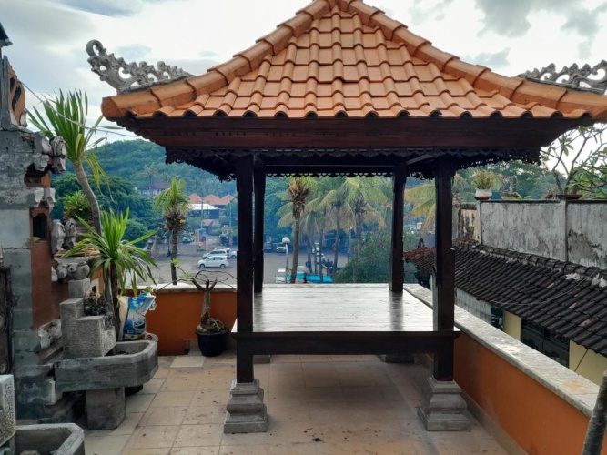 Deluxe Double room with sea view