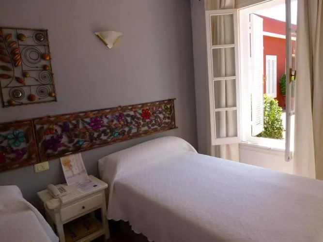 Hotel La Peña