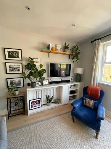 Bright & Stylish 1BD Flat - Wandsworth Town