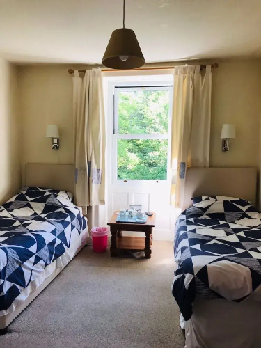 Wharfe View  B&B