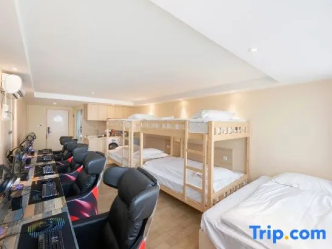 Luxury Quintuple room