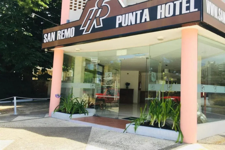 San Remo Punta Hotel
