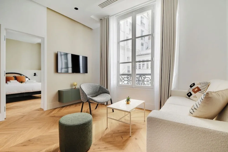 1 Bedroom Apartment