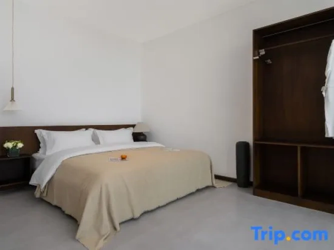 Standard Double room with courtyard view