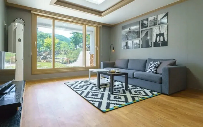 Sancheong Cheonrihyang Pension