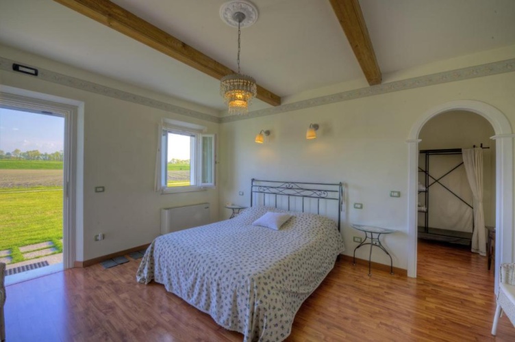 Comfort Triple room with view