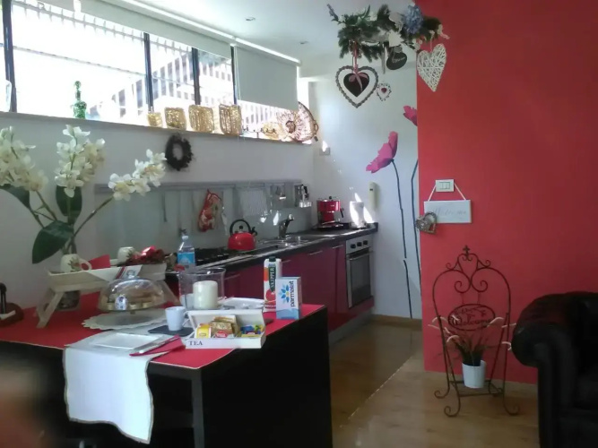 B&B Dormire nel ❤ di Foligno