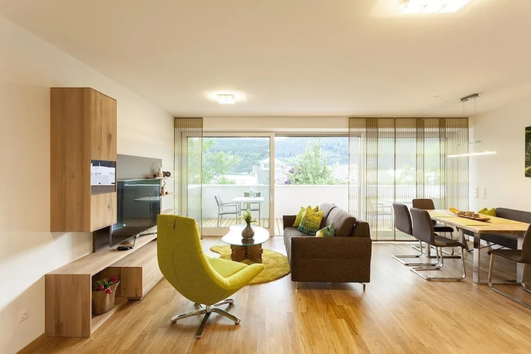 Ferienwohnung Bergkristall