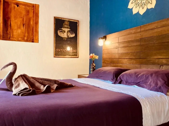 Casa Flor De Vida