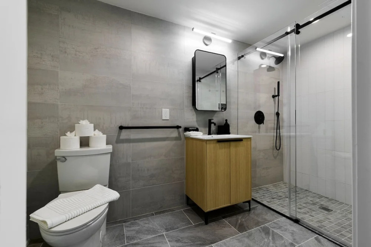 Bright 3BR Loft Hoboken Gem