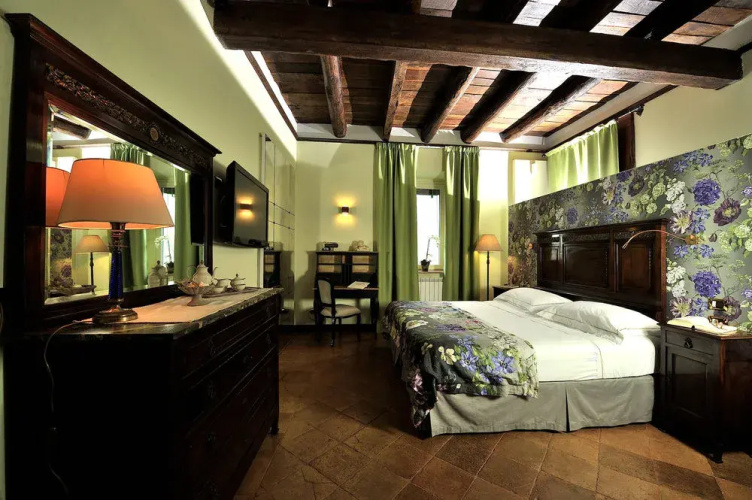 B&B Boutique Euchelia Relax SPA