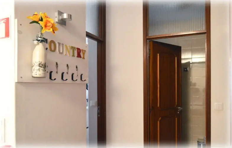 Country Apartment by JC