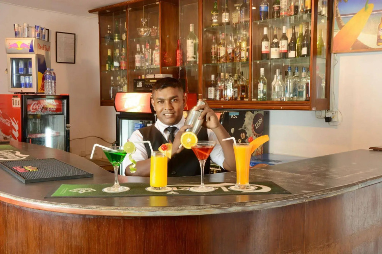 Mount Breeze Hotel
