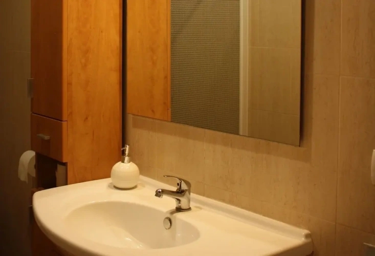 3 Bedrooms Apartment with balcony